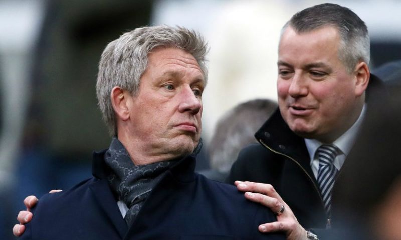 The Times: productieve Brands moet nu opruimen, negental (!) mag weg bij Everton Afbeelding: The Times: productieve Brands moet nu opruimen, negental (!) mag weg bij Everton