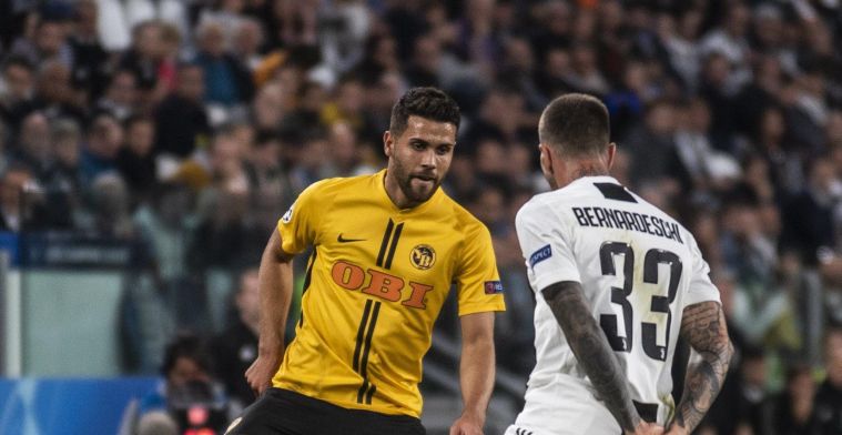 OFFICIEEL: Waasland-Beveren haalt Leonardo Bertone binnen