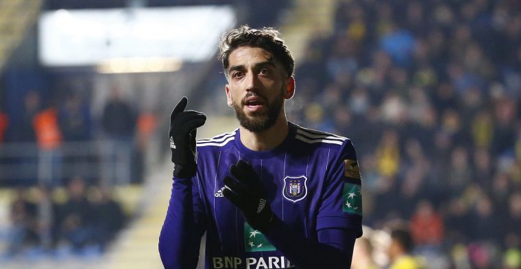 'Anderlecht neemt afscheid van overbodige verdediger, deal met Ludogorets nabij'