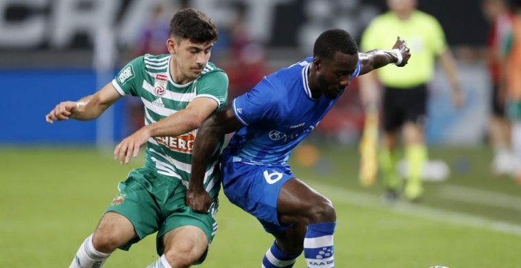 Verheyen waarschuwt KAA Gent voor volgende ronde