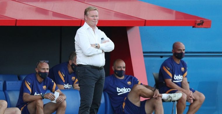 Koeman laat Suárez opnieuw buiten de selectie, ook Vidal mag niet spelen