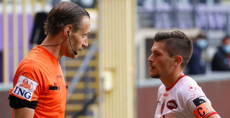 'Na Benevento ziet ook LASK wat in sterkhouder van Moeskroen'