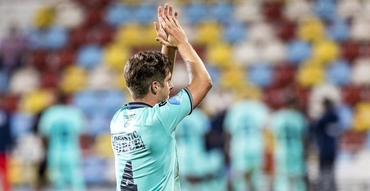 Willem II had duidelijk doel voor ogen: 'We gaan een heel mooi affiche tegemoet'