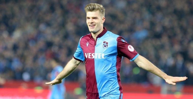 UPDATE: 'Ex-KAA Gent aanvaller Sörloth tekent weldra bij RB Leipzig'
