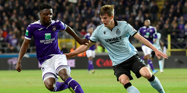 Anderlecht en Club Brugge vrezen voor meer coronagevallen, Pro League reageert