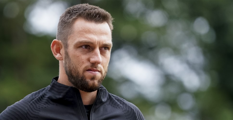 Raiola over situatie De Vrij: 'Zullen er op ander moment rustig over praten'