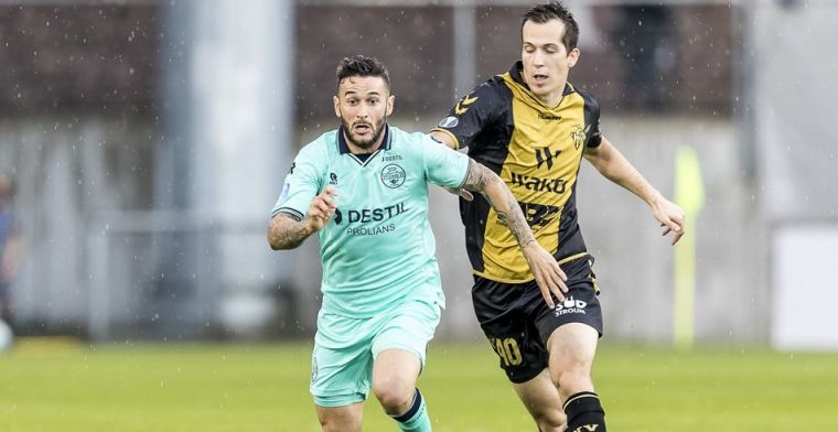 LIVE: Willem II rekent eenvoudig af met zwakke Luxemburgers (gesloten)