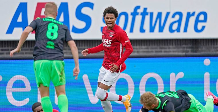 Als Ajax had ik gewoon tegen AZ gezegd: wij willen Stengs