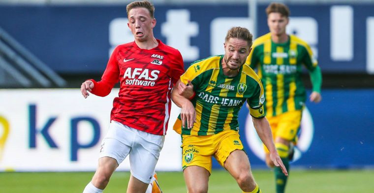'ADO ruilt spelers met Sparta: cultuurbewaker Meijers herenigd met Beugelsdijk'
