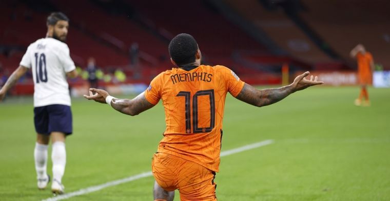 Juninho over Memphis-transferperikelen: Spelers weten dat het zo werkt