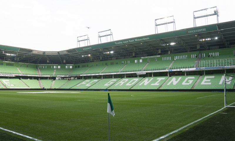 'FC Groningen slaagt in transfermissie en heeft nieuwe vleugelverdediger' Afbeelding: 'FC Groningen slaagt in transfermissie en heeft nieuwe vleugelverdediger'