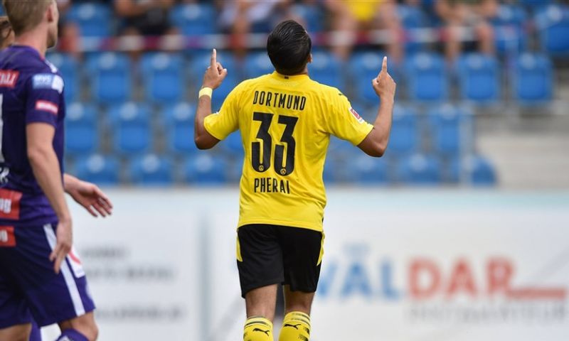 PEC Zwolle maakt Pherai-transfer officieel: 'Past perfect bij onze selectie' Afbeelding: PEC Zwolle maakt Pherai-transfer officieel: 'Past perfect bij onze selectie'