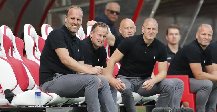 KNVB beargumenteert Emmen-besluit: 'Ongevraagd geconfronteerd mee worden'