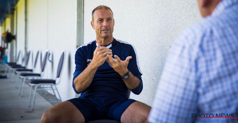 Thorup spreekt voor het eerst sinds zijn ontslag: Dat doet pijn