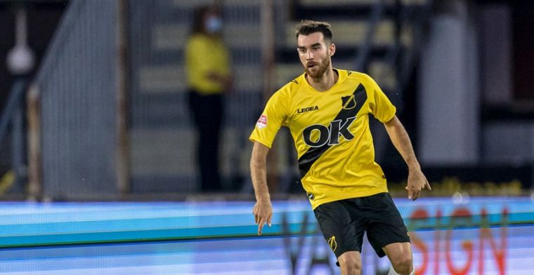 'FC Barcelona meldt zich in Breda: NAC slaat voorstel voor steunpilaar af'