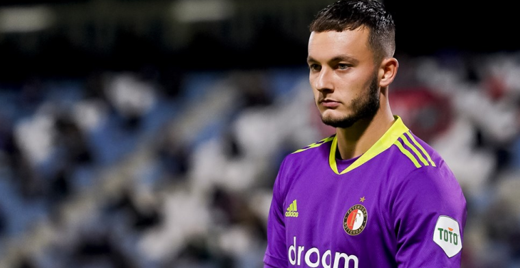 Ik ben altijd kritisch op keepers, maar Justin is gewoon top-top