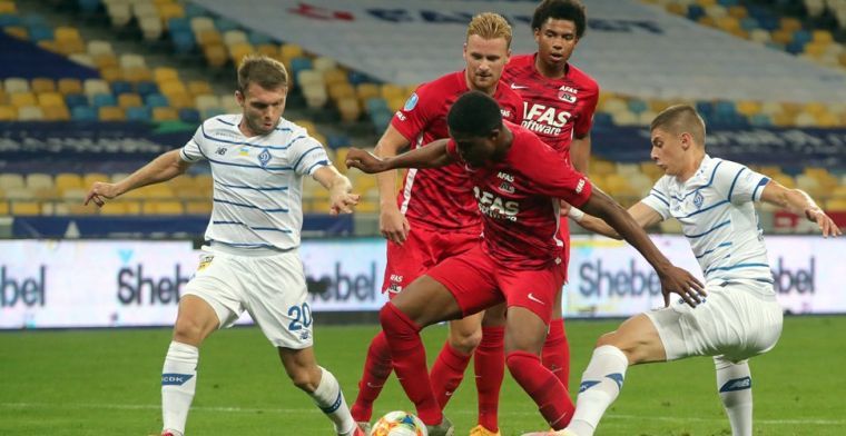 'Boadu komt er echt wel aan, dat wordt straks echt zo'n Zlatan'