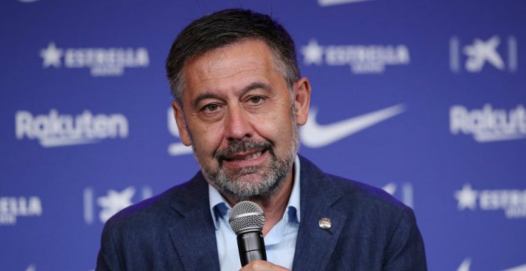 'Onrust bij Barça niet voorbij: Bartomeu kan motie van wantrouwen tegemoet zien'