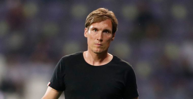 Wolf laat licht schijnen over Genk en staat voor de spiegel: Heb ik spijt van