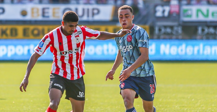 'Ajax en Bayern steggelen nog over transfersom, persoonlijk akkoord ligt er al'