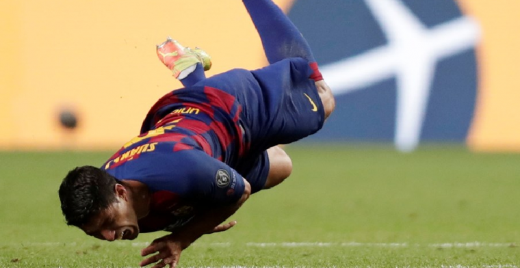'Suárez, Dzeko én oud-Ajacied Milik zijn onderdeel van transferdriehoek'