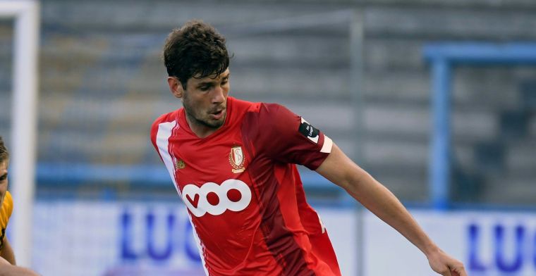 David tegen Goliath op Sclessin: 'Verboden te verliezen voor Standard'