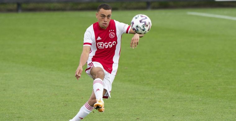 'Bayern wil miljoenen van Thiago investeren en meldt zich bij Ajax'