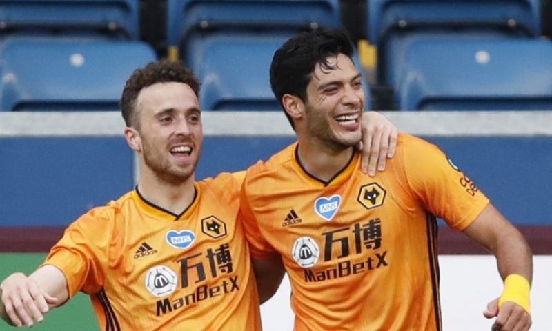 'Liverpool pakt door na Thiago-transfer en meldt zich voor aanvaller van Wolves' Afbeelding: 'Liverpool pakt door na Thiago-transfer en meldt zich voor aanvaller van Wolves'