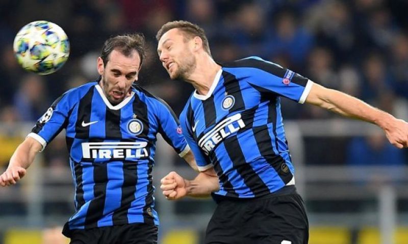 'Vertrek van Godín bij Inter is ook uitstekend nieuws voor Barcelona' Afbeelding: 'Vertrek van Godín bij Inter is ook uitstekend nieuws voor Barcelona'