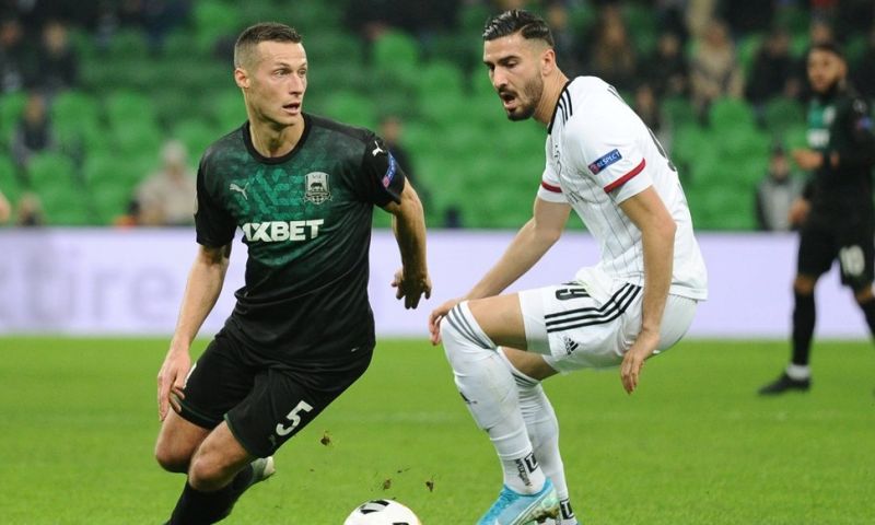 Advocaat over 'sloper' Spajic: 'Ik weet niet wie hier nou weer mee gekomen is..' Afbeelding: Advocaat over 'sloper' Spajic: 'Ik weet niet wie hier nou weer mee gekomen is..'