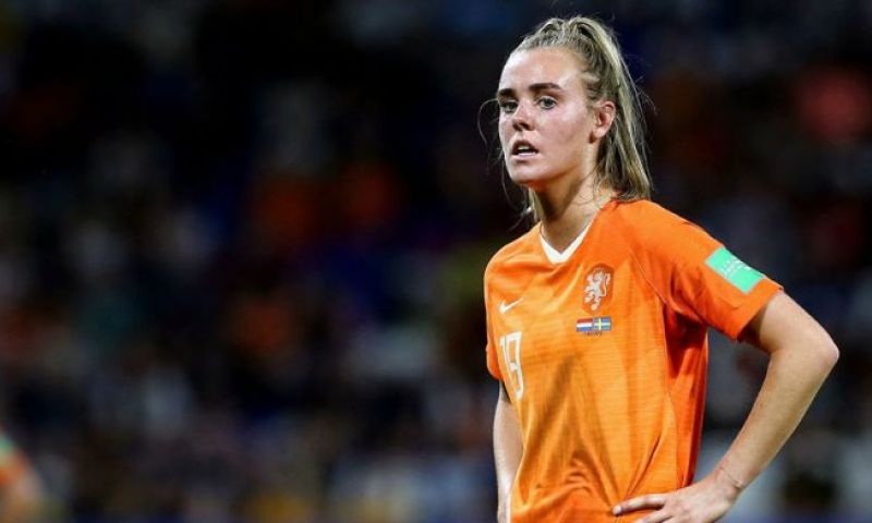 Oranje Leeuwinnen danken Roord en kunnen titel verdedigen op EK Afbeelding: Oranje Leeuwinnen danken Roord en kunnen titel verdedigen op EK