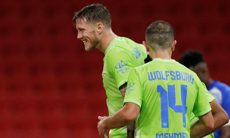 'Hoop dat Weghorst stap kan maken, zou voor Nederlands elftal fantastisch zijn' Afbeelding: 'Hoop dat Weghorst stap kan maken, zou voor Nederlands elftal fantastisch zijn'