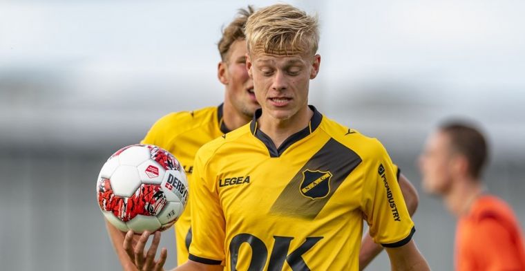 Heerenveen rondt toptransfer af: Van Hecke aan de slag in Eredivisie