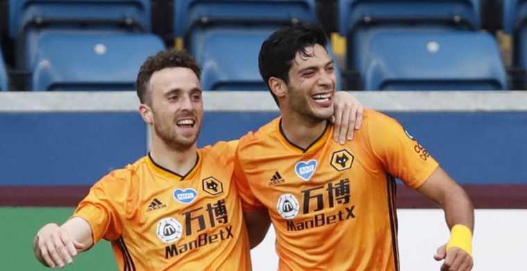 'Liverpool pakt door na Thiago-transfer en meldt zich voor aanvaller van Wolves'