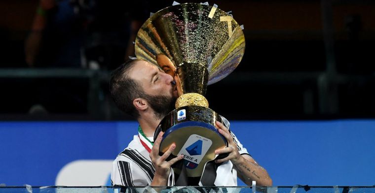 Beckham verleidt Higuaín: Pipita keert Europa na dertien jaar de rug toe
