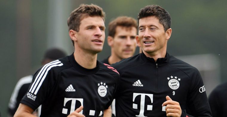'Robben en Ribéry waren op hun 35e wekelijks in staat topvoetbal te laten zien'