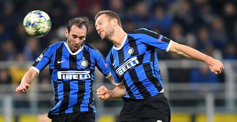 'Vertrek van Godín bij Inter is ook uitstekend nieuws voor Barcelona'