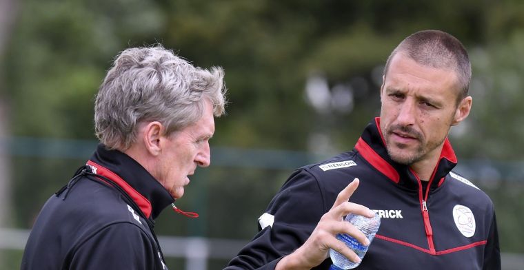 Simons kijkt ex-ploeg in de ogen: Club Brugge zal altijd speciaal blijven