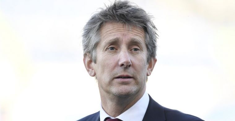 Van der Sar: 'We hebben Ziyech en Van de Beek verkocht, maar dat zit in begroting'