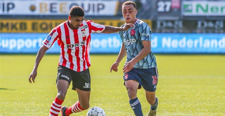 'Dest neemt geen risico en wil Ajax koste wat het kost verlaten voor Bayern'