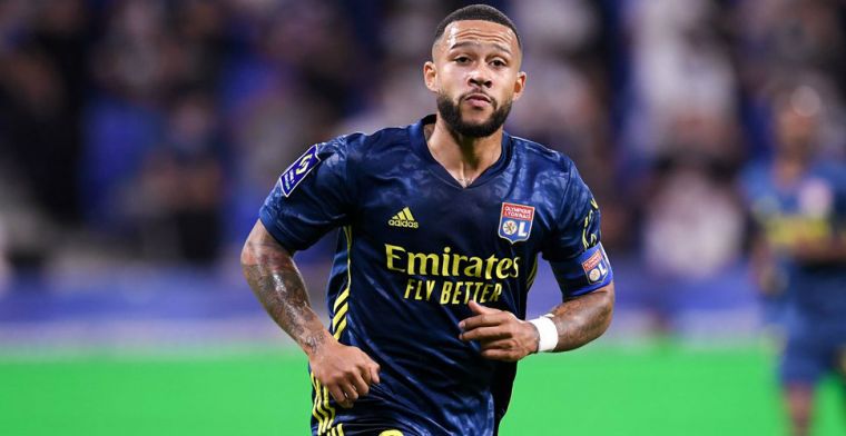 Rugnummerwisseling Memphis meest opmerkelijke wapenfeit van Lyon-Nîmes