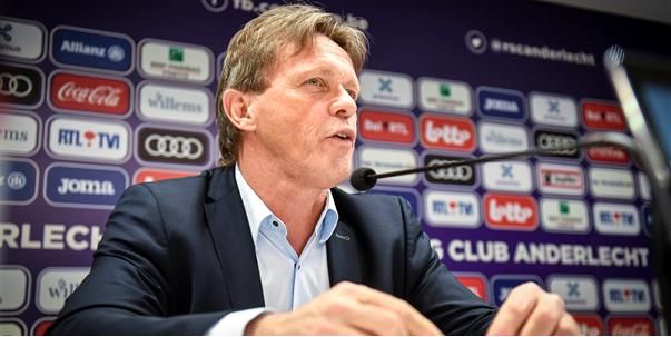Update: 'Genk hakt binnen enkele dagen knoop door, Vercauteren niet enige optie'