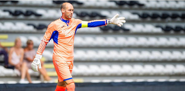 'Transfervrije Biebauw (36) kan comeback maken in Jupiler Pro League'