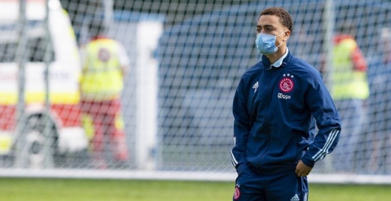 Geen 'Van de Beekje' voor Dest: 'Dat was een oefenwedstrijd, dit is competitie'