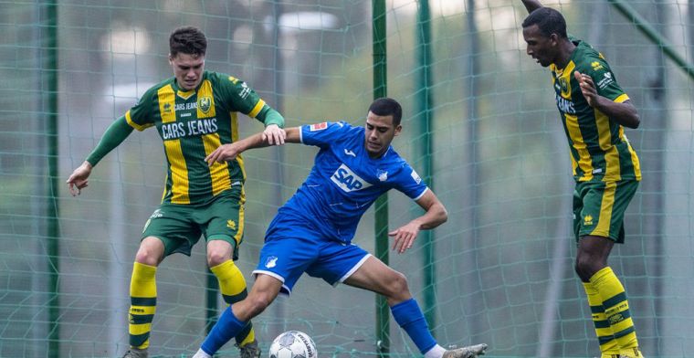 ADO heeft volgende versterking binnen en huurt Israëlisch international