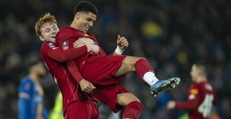 Liverpool-talent Hoever heeft transfer te pakken en wordt voorgesteld op Molineux