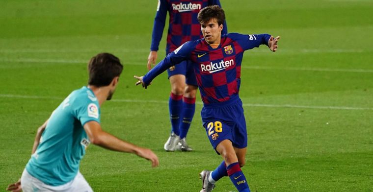 RAC1: Koeman maakt geen vrienden bij Barça, publiekslieveling mag vertrekken