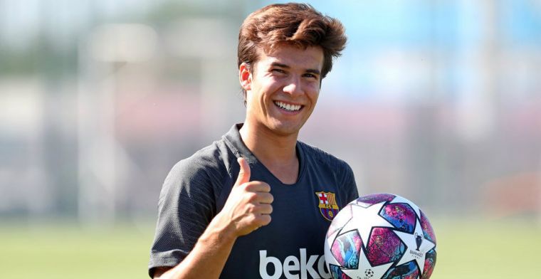 'Koeman heeft een van de grootste Barcelona-talenten niet nodig'