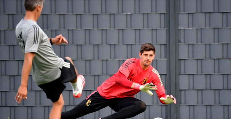 Courtois na de coronapolemiek bij de Rode Duivels: Dat is schadelijk