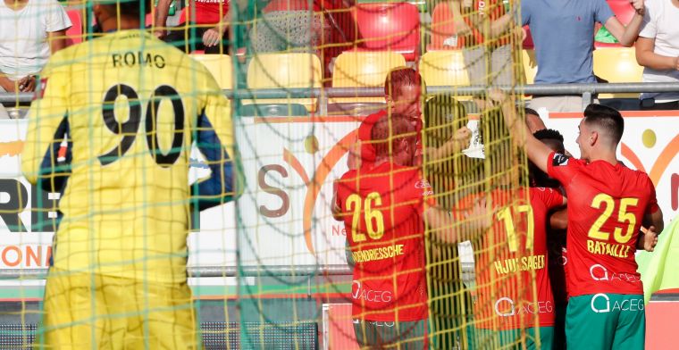 Sakala leidt KV Oostende naar zege, Oud-Heverlee Leuven kijkt naar de VAR